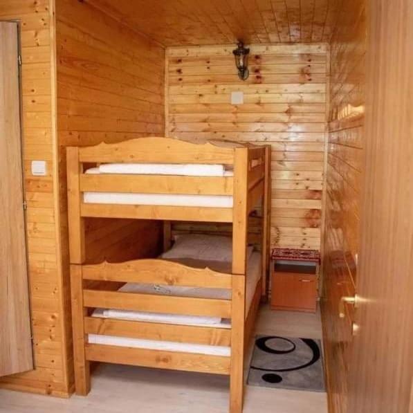 ホテル Cabana Ancuta ブルトプ エクステリア 写真